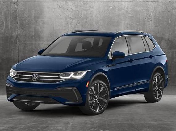 VOLKSWAGEN TIGUAN 4MOTION 2022 3VV4B7AX7NM135479 image